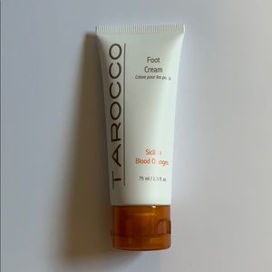 TAROCCO Foot Cream - Sicilian Blood Oranges